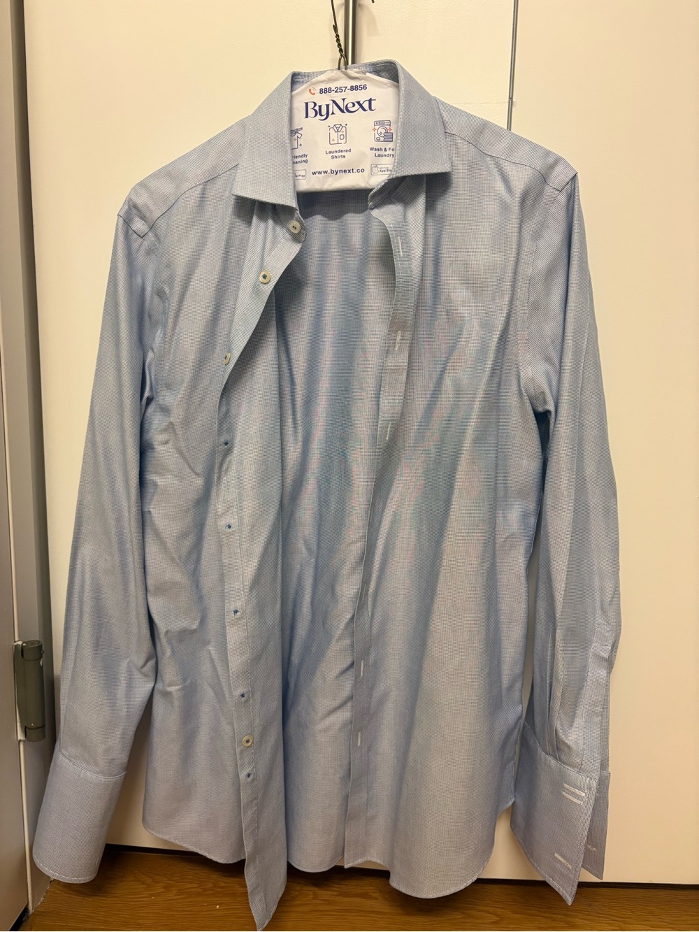 Charles Tyrwhitt Light Blue Men's Dress Shirt